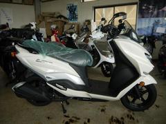 スズキ　バーグマンストリート１２５ＥＸ　新車