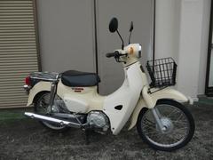 ホンダ　スーパーカブ５０　前カゴ付き　ＡＡ０９型