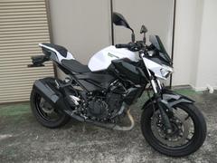 カワサキ　Ｚ２５０　インジェクションモデル　ＥＸ２５０Ｐ