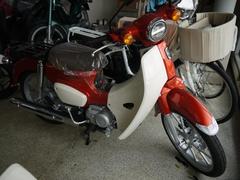 ホンダ　スーパーカブ１１０　新車