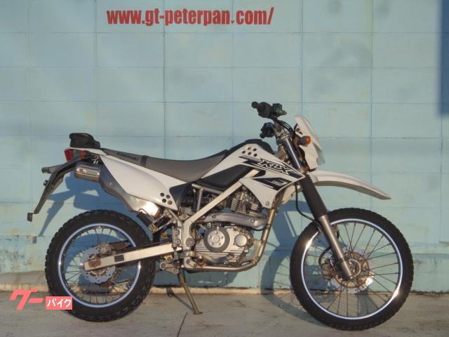 ＫＬＸ１２５　２０１５年モデル