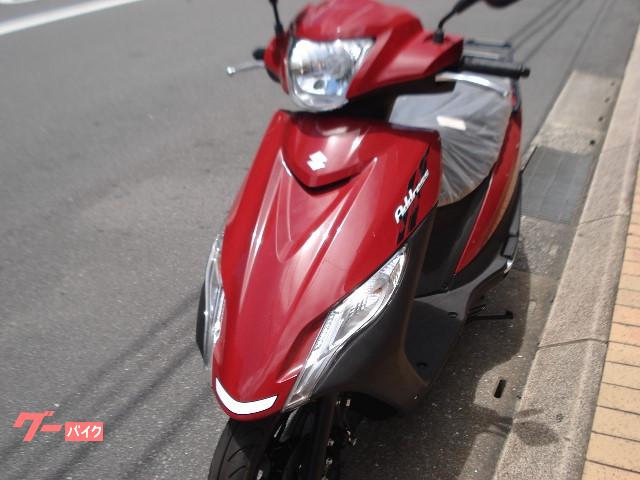 車両情報 スズキ アドレス125 有限会社松本モータース 中古バイク 新車バイク探しはバイクブロス
