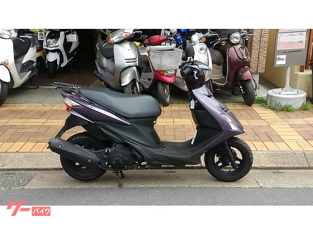車両情報 スズキ アドレスv125s 有限会社松本モータース 中古バイク 新車バイク探しはバイクブロス