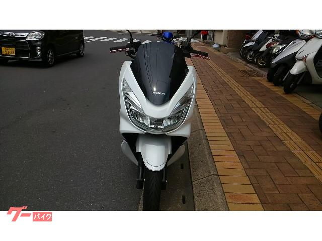 車両情報 ホンダ Pcx 有限会社松本モータース 中古バイク 新車バイク探しはバイクブロス