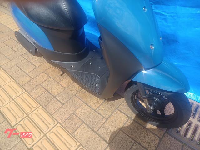 スズキ レッツ｜有限会社松本モータース｜新車・中古バイクなら