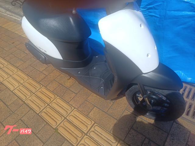 スズキ レッツ｜有限会社松本モータース｜新車・中古バイクなら