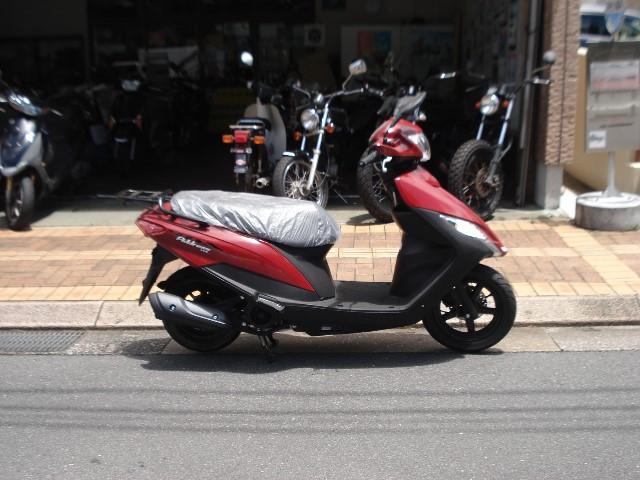 スズキ アドレス１２５ 有限会社松本モータース 新車 中古バイクなら グーバイク