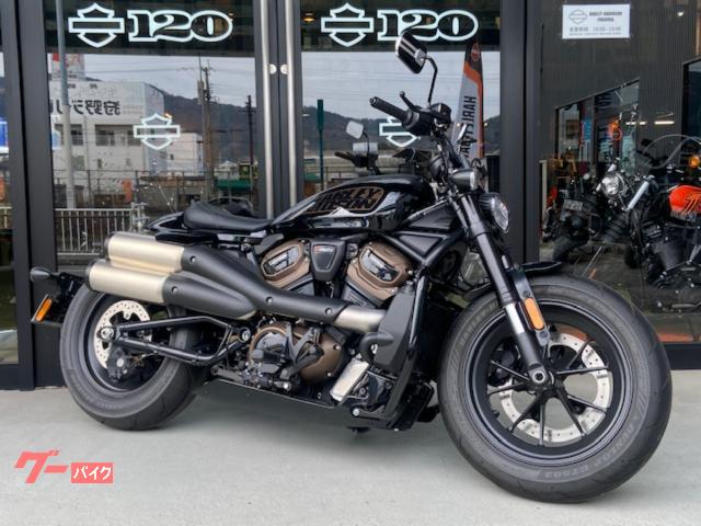 ハーレー純正 ミッドコントロールキット スポーツスターS用 RH1250S