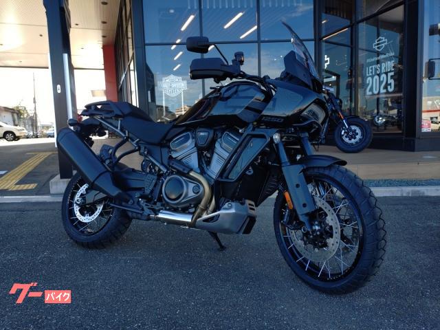 パンアメリカ１２５０スペシャル　認定中古車　メーカー保証付き