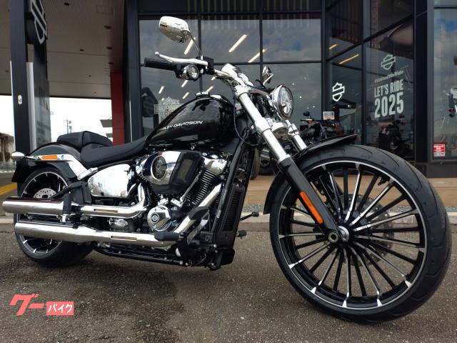 ＦＸＢＲ　ソフテイル　ブレイクアウト　認定中古車