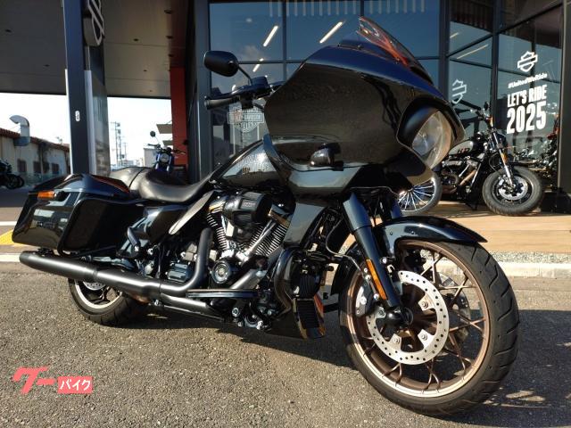 ＦＬＴＲＸＳＴ　ロードグライドＳＴ　認定中古車　１オーナー低走行　２人乗り登録