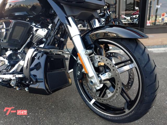 HARLEY－DAVIDSON FLHX ストリートグライド 認定
