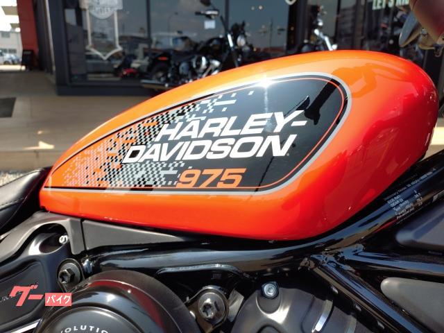 車両情報:HARLEY−DAVIDSON RH975 ナイトスター | ハーレー