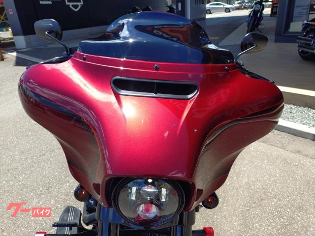 HARLEY－DAVIDSON FLHXS ストリートグライド