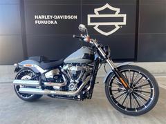 ＨＡＲＬＥＹ−ＤＡＶＩＤＳＯＮ　ＦＸＢＲ　ソフテイル　ブレイクアウト　認定中古車　メーカー保証付き