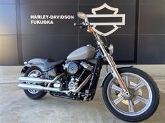 ＨＡＲＬＥＹ−ＤＡＶＩＤＳＯＮ　ＦＸＳＴ　ソフテイルスタンダード　認定中古車　メーカー保証付き