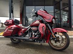ＨＡＲＬＥＹ−ＤＡＶＩＤＳＯＮ　ＦＬＨＸＳ　ストリートグライドスペシャル　１２０ｔｈＡＮＶモデル認定中古車