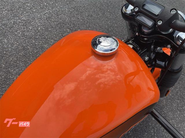 HARLEY－DAVIDSON FXBBS ソフテイルストリートボブ