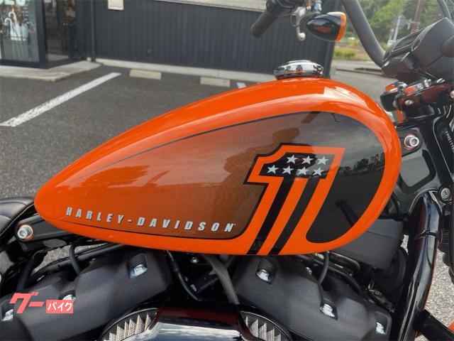 HARLEY－DAVIDSON FXBBS ソフテイルストリートボブ