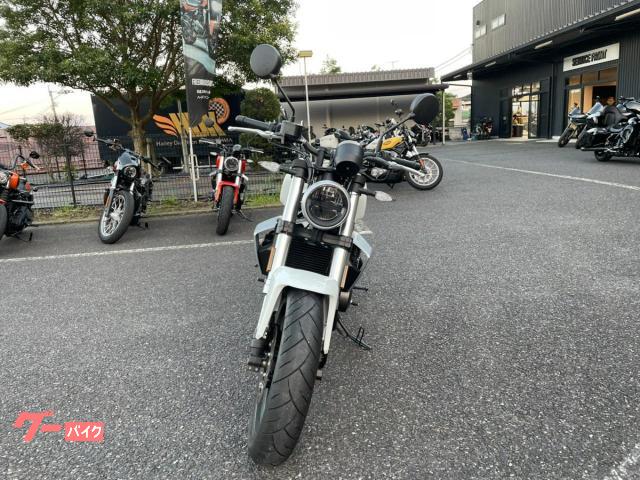 Ｘ３５０　並列２気筒パラツイン　ハーレーダビッドソン認定中古車　メーカー保証付き