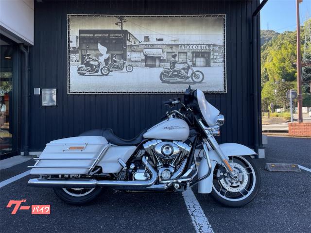 ＦＬＨＸ　ストリートグライド