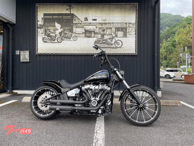 HARLEY－DAVIDSON FXBR ソフテイル ブレイクアウト