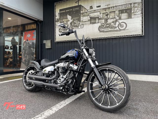 HARLEY－DAVIDSON FXBR ソフテイル ブレイクアウト