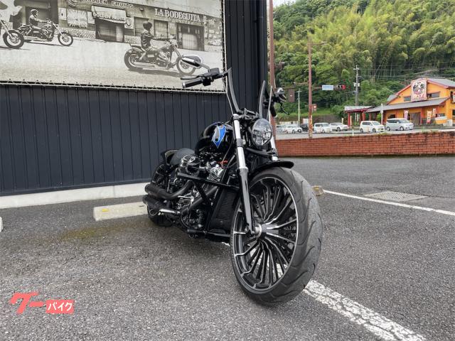HARLEY－DAVIDSON FXBR ソフテイル ブレイクアウト