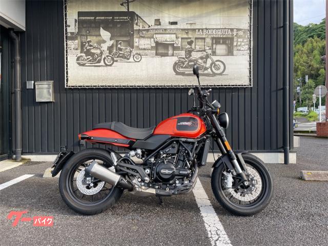 Ｘ５００　認定中古車　メーカー保証付き