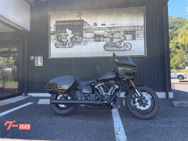 ＦＸＬＲＳＴ　ソフテイル　ローライダーＳＴ　認定中古車　メーカー保証付き