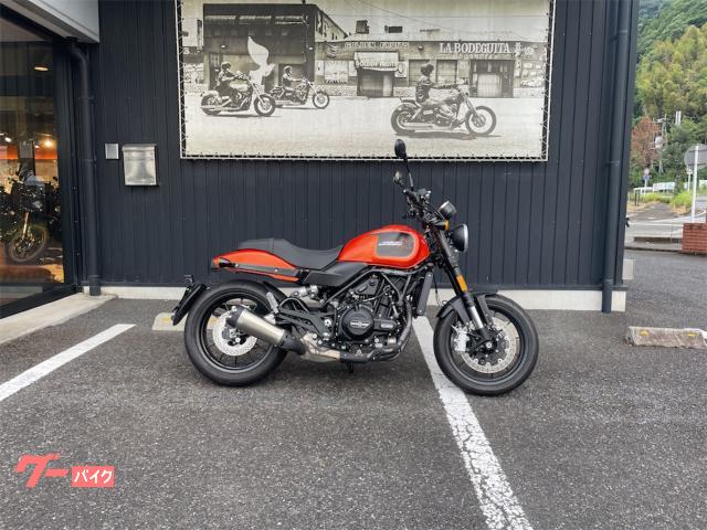 Ｘ５００　ワンオーナー　ハーレー認定中古車　メーカー保証付き　ＥＴＣ　ＵＳＢポート付き