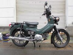 ホンダ　クロスカブ１１０