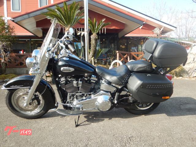 ＨＡＲＬＥＹ－ＤＡＶＩＤＳＯＮ ＦＬＨＣ　ソフテイルヘリテイジクラシックの画像（宮崎県
