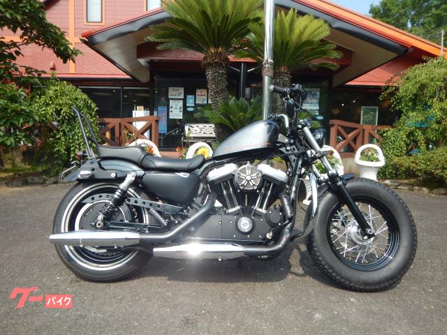ＸＬ１２００Ｘ　フォーティエイト