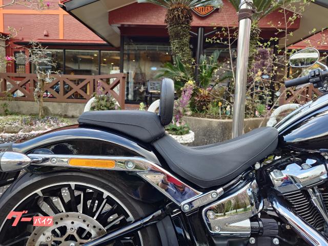 HARLEY-DAVIDSON FXBR 2023 — миниатюра 6