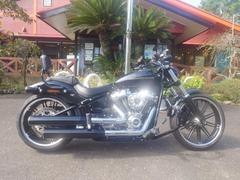 ＨＡＲＬＥＹ−ＤＡＶＩＤＳＯＮ　ＦＸＢＲＳ　ソフテイル　ブレイクアウト１１４
