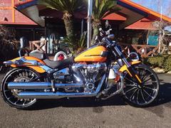 ＨＡＲＬＥＹ−ＤＡＶＩＤＳＯＮ　ＦＸＢＲ　ソフテイル　ブレイクアウト