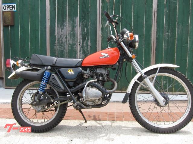 ｘｌ１２５ ホンダ 福岡県のバイク一覧 新車 中古バイクなら グーバイク