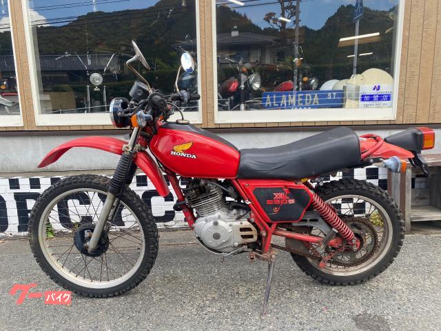 XL250S 初期型 ビンテージモトクロス VMX Yahoo!オークション - ホンダ