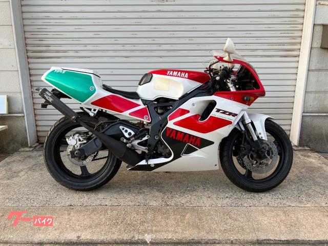 ヤマハ ＴＺＲ２５０Ｒ ＯＸチャンバー付き シングルシートカバー ...