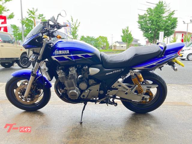 ヤマハ ＸＪＲ１３００ 逆車 フルエキマフラー ビキニカウル｜ＷＥＳＴ