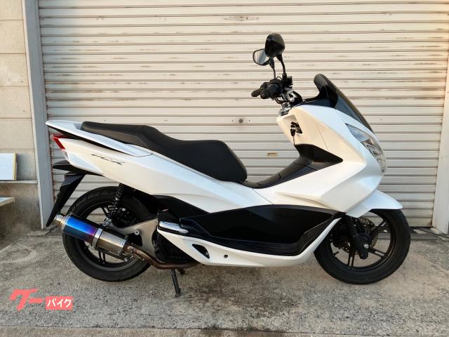 HONDA PCX125 JF56 スマートキー仕様 逆輸入車 - ホンダ