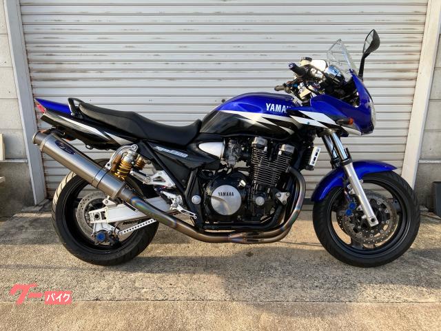 ＸＪＲ１３００　ＦＺカウル　アライメント保証付き