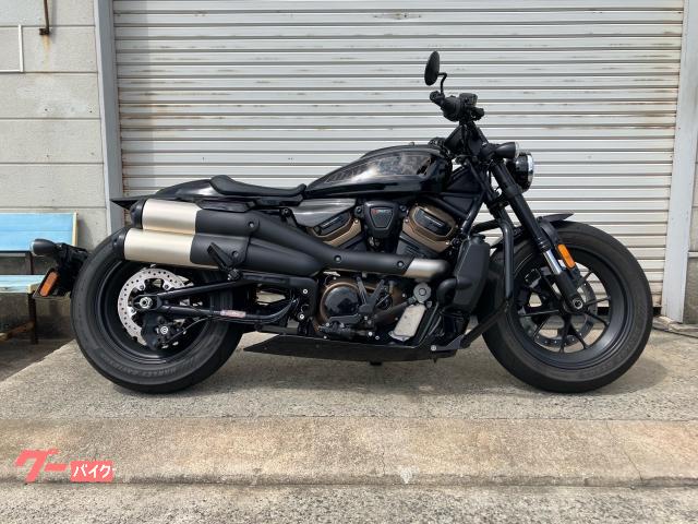 ＲＨ１２５０Ｓ　スポーツスターＳ　二人乗り　アライメント保証
