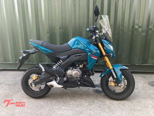 Ｚ１２５ＰＲＯ