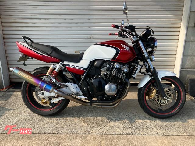 ＣＢ４００Ｓｕｐｅｒ　Ｆｏｕｒ　ＶＴＥＣ　ＳＰＥＣ２　三次元アライメント保証