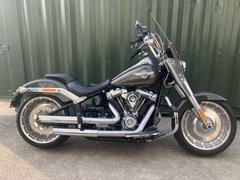 ＨＡＲＬＥＹ−ＤＡＶＩＤＳＯＮ　ＦＬＦＢ　ソフテイル　ファットボーイ