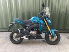 カワサキ　Ｚ１２５ＰＲＯ