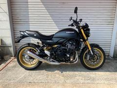 カワサキ　Ｚ９００ＲＳ　ＳＥ