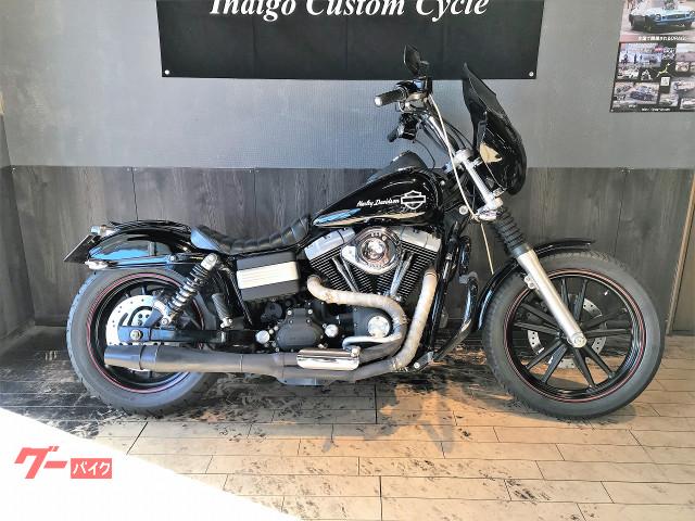 車両情報HARLEY－DAVIDSON FXDB ストリートボブ インディゴカスタムサイクル 株式会社インディゴ 中古バイク・新車